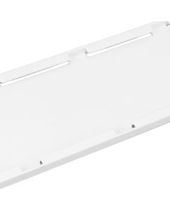 Yogurt Fridge Organizer 4 Capacity 3.75in Wide Mouth Yogurt Easy Installation Space Saving Yogurt Sliders Holder for Small Refrigerator
