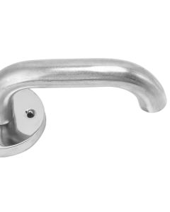 Stainless Steel Aisle Door Fire Lock Fireway Walkway Emergency Exit Fire Door Handle