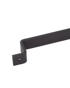Door Handle Pull Bar 153mm Hole Spacing Iron Accessory for Cabinet Wardrobe Home