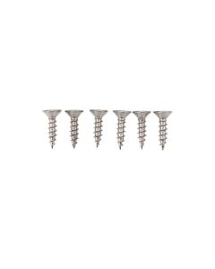 4 Sets 180 Degree Flap Hinge 0.09in Thickness Metal Folding Flip Top Hinge for Folding Table Sewing Machine Bright Chrome