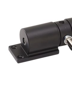 Automatic Door Closer Quiet Safe Aluminum Alloy Self Closing Door Mechanism for Home Hotel Office