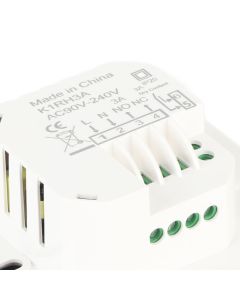 Floor Heating Thermostat Controller Programmable Control Panel LCD Display 90V‑240V for Home