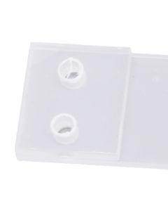 Gap Measuring Instrument Acrylic Building Wall Standard Crack Monitor Corner Crack Comparison Caliper
