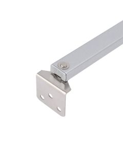 Casement Window Hinge External Push Open Window Brace Aluminum Alloy Safety Window Fitting for Home 02 Models