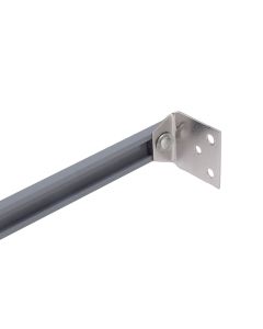 Casement Window Hinges Aluminum Alloy Security Window Stay Exquisite Casement Window Stopper for Home Library Office 01