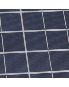 25W Solar Panel High Conversion Efficiency Waterproof Sturdy Durable Portable For Cars Ships Aircraft