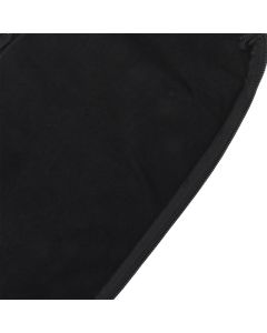 Outdoor Helmet Bag Nylon Waterproof Motorcycle Bike Bicycle Helmet Bag for Camping Hiking Black