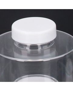 6 Pcs Stackable Spice Pot Spice Tower Spice Color Transparent Pot Seasoning Bottle for Kitchen