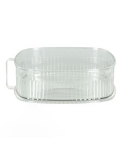 Transparent Dish Dust Cover Dustproof Multi Layer Dish Cover Multifunctional Food Cover 3 Layer