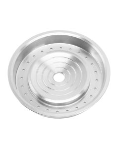 Coffee Capsule Lid 304 Stainless Steel Rust Proof Reusable Refillable Coffee Capsule Seal Cover