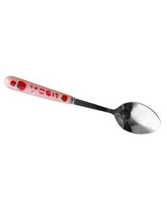 3 Piece Tableware Utensils Set Spoon Forks Chopsticks Rounded Stainless Steel Flatware Cutlery Set with Transparent Box