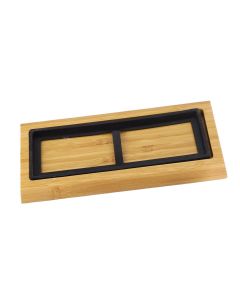 Knife Sharpening Stone 3000 8000 Grit Red White Dual Sided Wooden Base Whetstone for Kitchen Home Restaurant