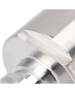 2PCS Stainless Steel Carbonation Cap Forced Carbonation PET Bottle Filling CO2 Coupling Cap for Soda Beer