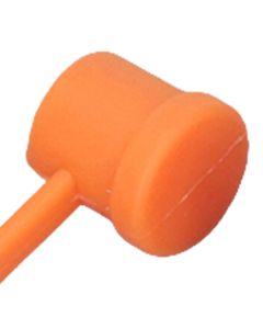 Straw Covers Dustproof Decorative Splash Proof Odorless Reusable Straw Toppers for Party ShoppingTravelling Camping 24 Rainbow Coloured Straw Caps