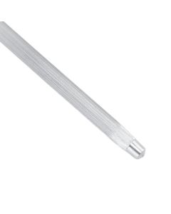 Carbon Steel Sharpening Steel Knife Blade Sharpener Honing Rod Professional Kitchen Chef Stick Comfortable Plastic Handle
