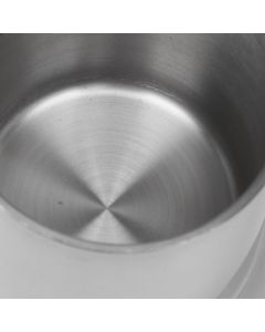 Stainless Steel Beer Mug Anti Slip High Temperature Resistant Modern Beer Cup Coffee Mug 500ml