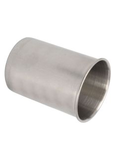 Stainless Steel Storage Container Rustproof Strong Seal Rugged Easy Clean Food Storage Canister for Home Kitchen