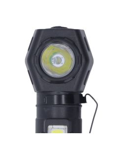 LED COB Head Lamp Professional High Brightness USB Rechargeable Portable Outdoor Headlight for Outdoor Camping Hiking