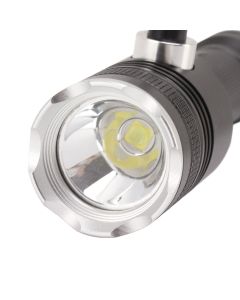 Underwater LED Flashlight Strong Light Long Range Diving Flashlight IPX8 Waterproof 1000LM