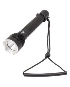Diving Flashlight 3200 Lm IPX8 Waterproof Aluminum Alloy 3 Lighting Modes Under Water Flashlight for Adventure