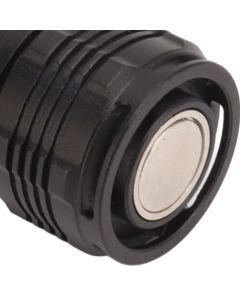 Mini Powerful Flashlight High Luminous Flux 2000lm Bright USB C Rechargeable LED 6 Modes IPX4 Waterproof Tail Magnet