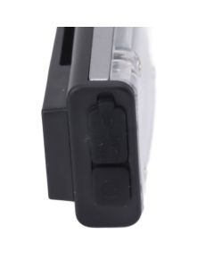 Mini COB Work Light 8 Mode Portable Rechargeable Magnetic Hook Pocket Flashlight Multifunction Bottle Opener Emergency Light