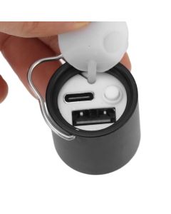 Flashlights USB Rechargeable Portable Adjustable Brightness Long Lasting LED Flashlight for Camping Hiking