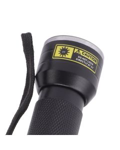 21LED UV Blacklight Flashlight 395nm Blacklight LED Flashlight for Pets Urine Dry Stains