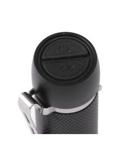 Rechargeable Mini Flashlight 700LM Super Bright LED Small Pocket EDC Flashlight with Clip for Camping Hiking Daily Use