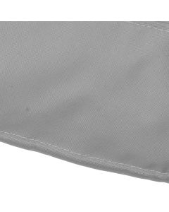 Harvest Bag Fruit Picking Apron Large Capacity Oxford Cloth Quick Release Garden Pouch for Orchard Garden Farm Grey