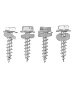 4pcs Gutter Valley Splash Guards Aluminum Rain Gutter Valley Roofing Gutter Guards Or House Shingle Roofs Corner