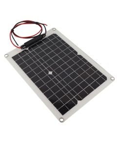Solar Panel Kit 300w Solar Panel Solar Charge Controller High Efficiency Solar Panel 2 USB Output For Outdoor Camping RV Boat