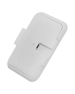 USB Wet Wipe Heater Constant Temperature Portable Baby Wipes Warmer for Household Car Outdoor White