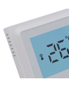 Smart Home Thermostat Mobile Phone Control WIFI Floor Heating Temperature Controller with Backlight 90‑240V