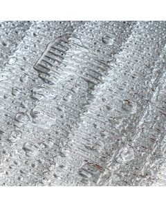 Outside Air Conditioner Cover Waterproof Dustproof Sunscreen AC Unit Cover for Home Hotel Office Building 2P