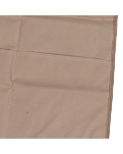 Oxygen Tank Holder Bag 600D Oxford Cloth Hook Design Dual Oxygen Tank Holder for Medical Personal Use Khaki