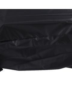 425L Waterproof Car Roof Bag Oxford Cloth Car Rooftop Cargo Carrier Roof Bag with Anti Slip Mat 420D