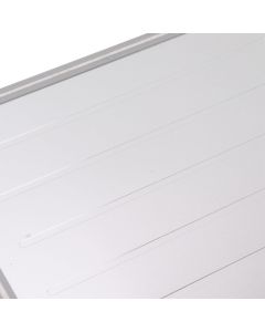Defrosting Cutting Board Double Sided Chopping Board with Knife Sharpener for Kitchen Cooking Khaki