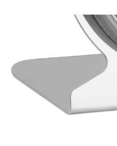 Oven Thermometer High Accuracy Heat Resistant Stainless Steel Thermometer for Kitchen Refrigerator