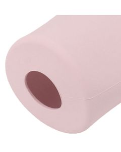 Silicone Boot for 40oz Insulated Cup Anti Slip Wear Proof Cup Protective Sleeve Cover for Home Travel Light Pink