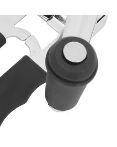 Can Opener Professional Safety Portable Manual Can Lid Opener for Home Kitchen Outdoor Camping
