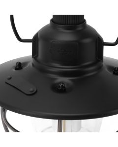LED Camping Lantern Portable 3 Light Modes USB Charge Stepless Dimming LED Vintage Lantern for Hiking Camping Emergency