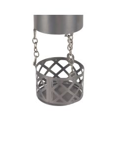 Solar Lantern Hot Air Balloon Eco Friendly Warm Lighting Hanging Lights for Home Decoration Outdoor