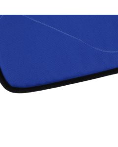 Portable Heated Seat Cushion Adjustable Temperature USB Heating Seat Cushion for Autumn Winter Camping Fishing Sapphire Blue