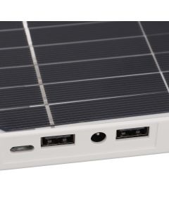 10W 12V Solar Panel Car Battery Charger 10 Watt 12 Volt Solar Panel for Charging Cars Mobile Phone Batteries