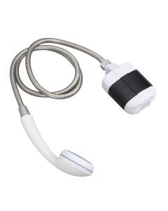 Rechargeable Camping Shower 2400mah USB Charging Powerful Waterproof Camping Shower Set for Home Outdoor