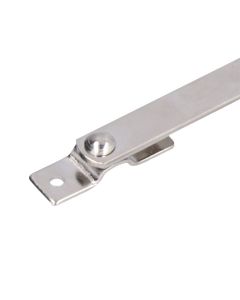 2 Set Folding Support Hinges Lid Lift Up Stay Hinge for Wooden Boxes Cabinet Cupboard Furniture Hardware