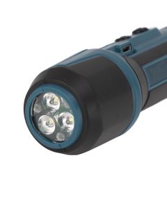 3.6V Electric Screwdriver with Flashlight Lithium Battery Powered Portable Rotary Screwdriver and Bit Set