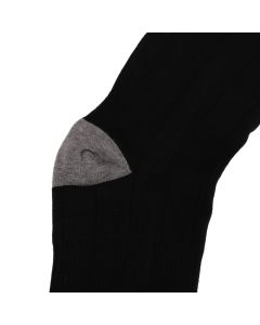 Electric Heated Socks for Men Women Battery Heated Socks with 3 Heat Settings for Hunting Hiking Camping Black