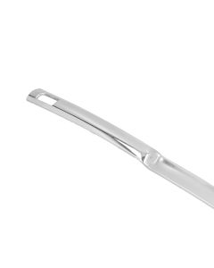 Skimmer Spoon 304 Stainless Steel Fine Mesh Residue Oil Food Strainer Kitchen Tool